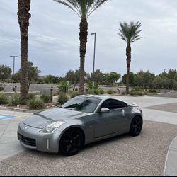 2006 Nissan 350z