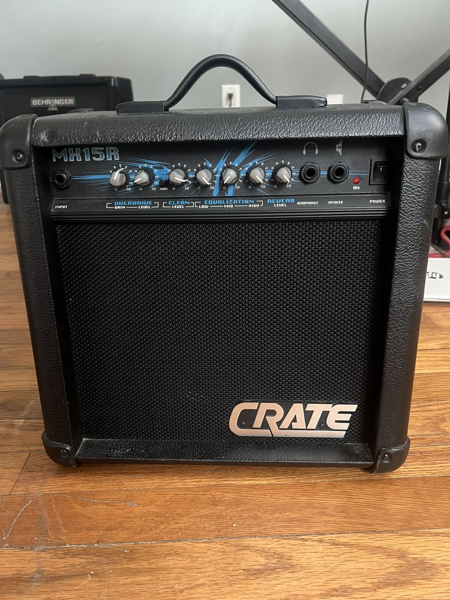 crate