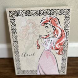 Disney Princess Canvas Photos 