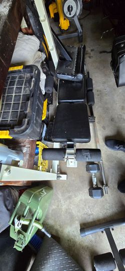 Weight Bench