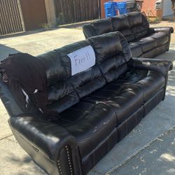 Recliner Couches