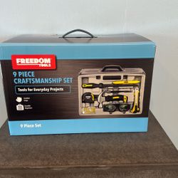 Freedom Tools Brand New Sealed Box