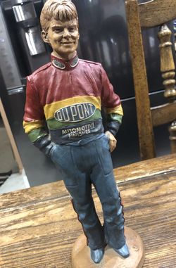 Jeff Gordon sports memorabilia
