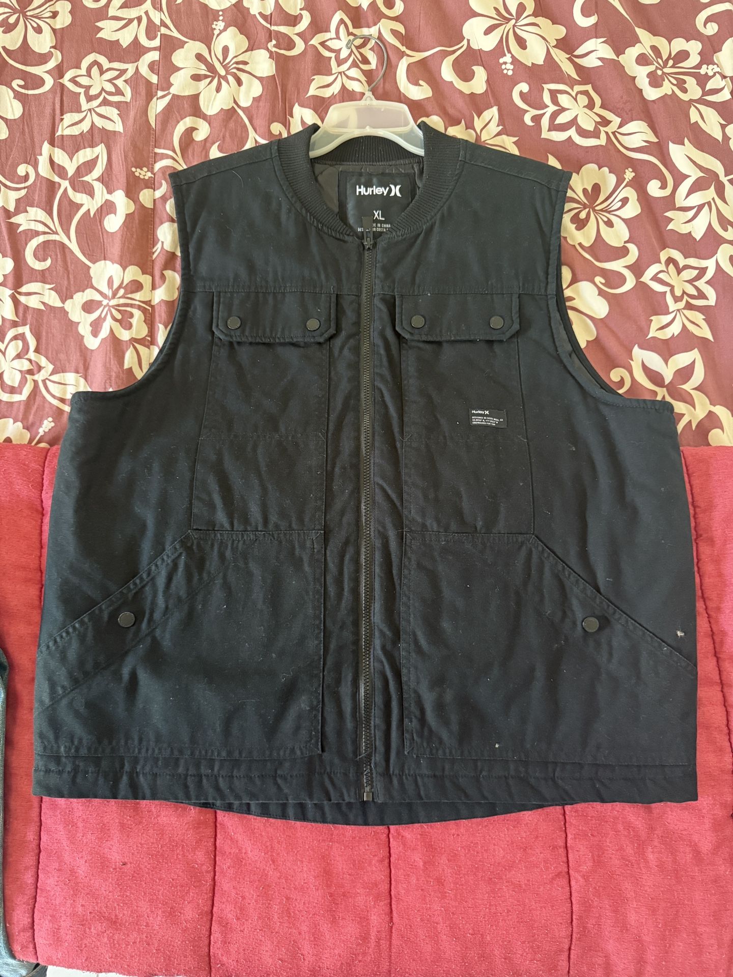 Men’s Hurley Workman’s Vest