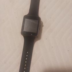 Chrono Smart Watch