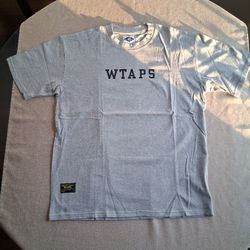 WTAPS Japanese Brand T Shirt 