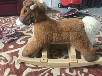 Rocking horse