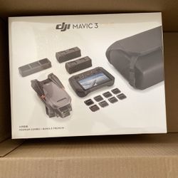 DJI Mavic 3 Cine DRONE *NEW*