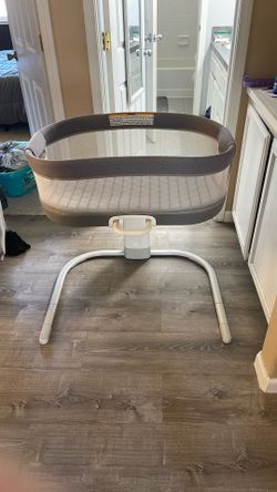 Graco Dream More Deluxe Bedside Bassinet