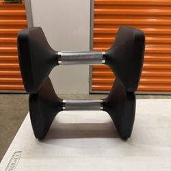 Peloton 20lb Dumbbells