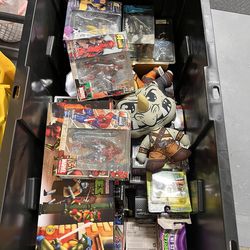 Toy Lot!