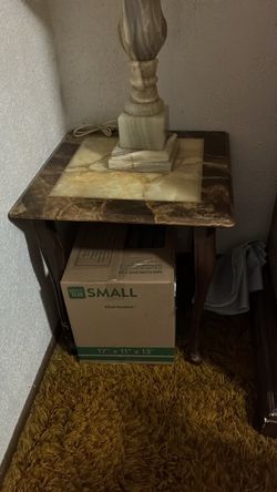 End tables