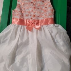 Easter Dress 4T