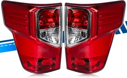 Tail Light Assembly Compatible with Nissan Titan 2017-2023 / Titan XD 2016-2023