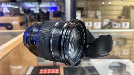 Fujifilm XF 16-55mm