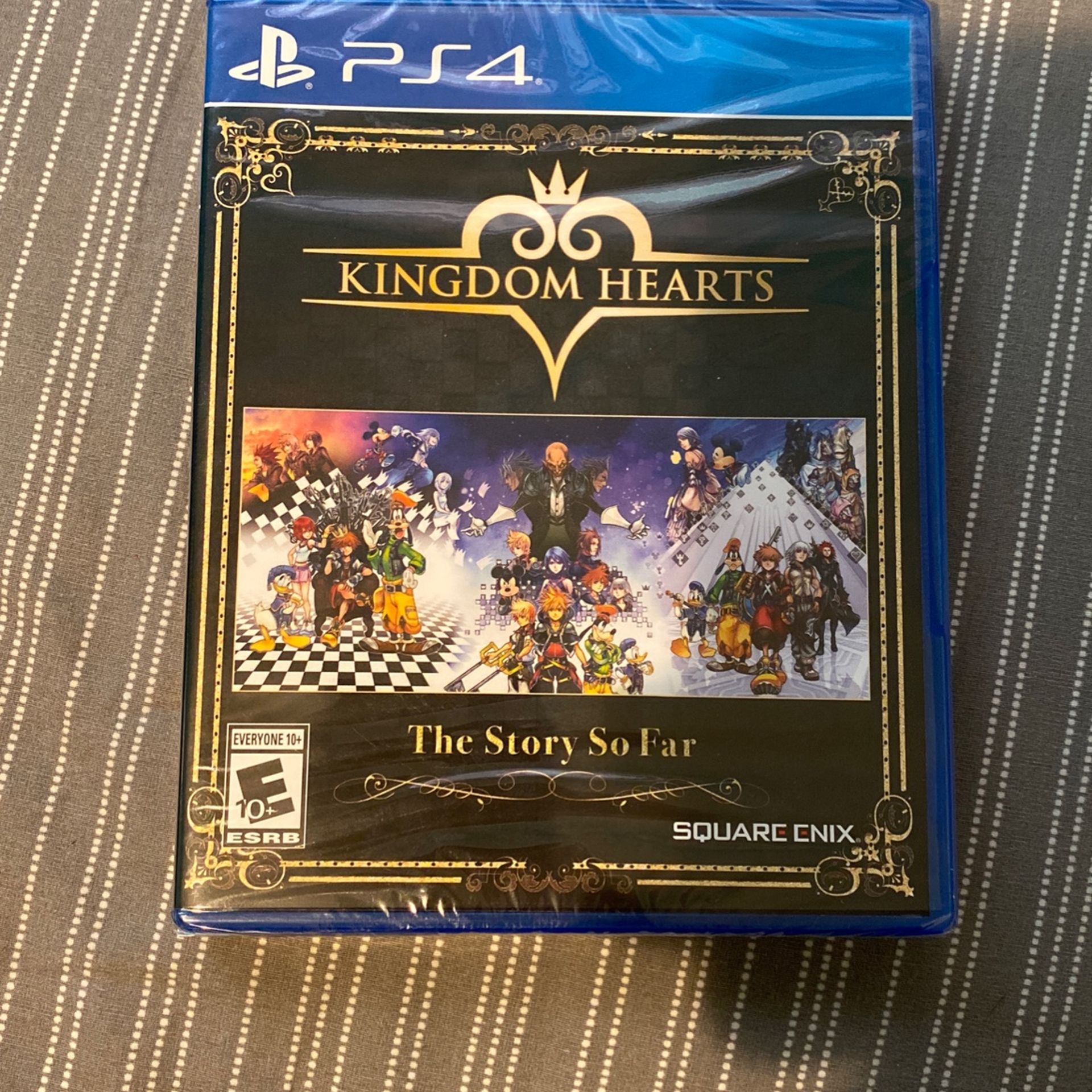 Kingdom Hearts The Story So Far Collection PS4 New Sealed