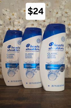 Head And Shoulders Shampoo Bundle $24 Near Costco  By Hosking and Akers #93313