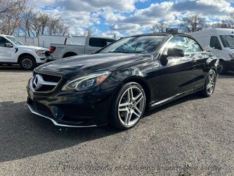 2016 Mercedes-Benz E 400