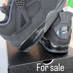Air Jordan 4 Black Cats 10.5 NEW 