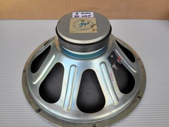 Fisher 15" woofer speaker