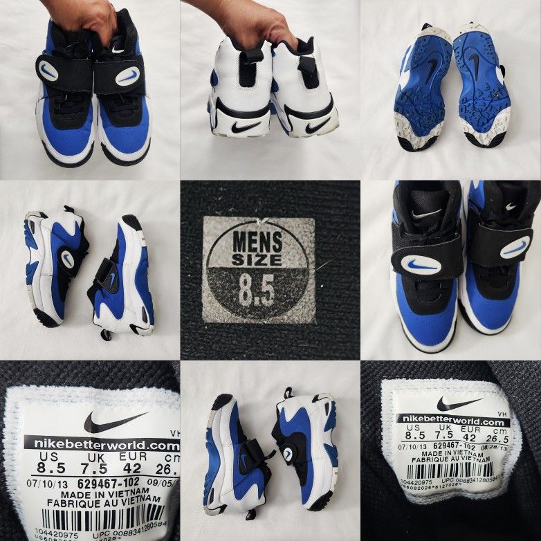 Nike junior seau shoes sale