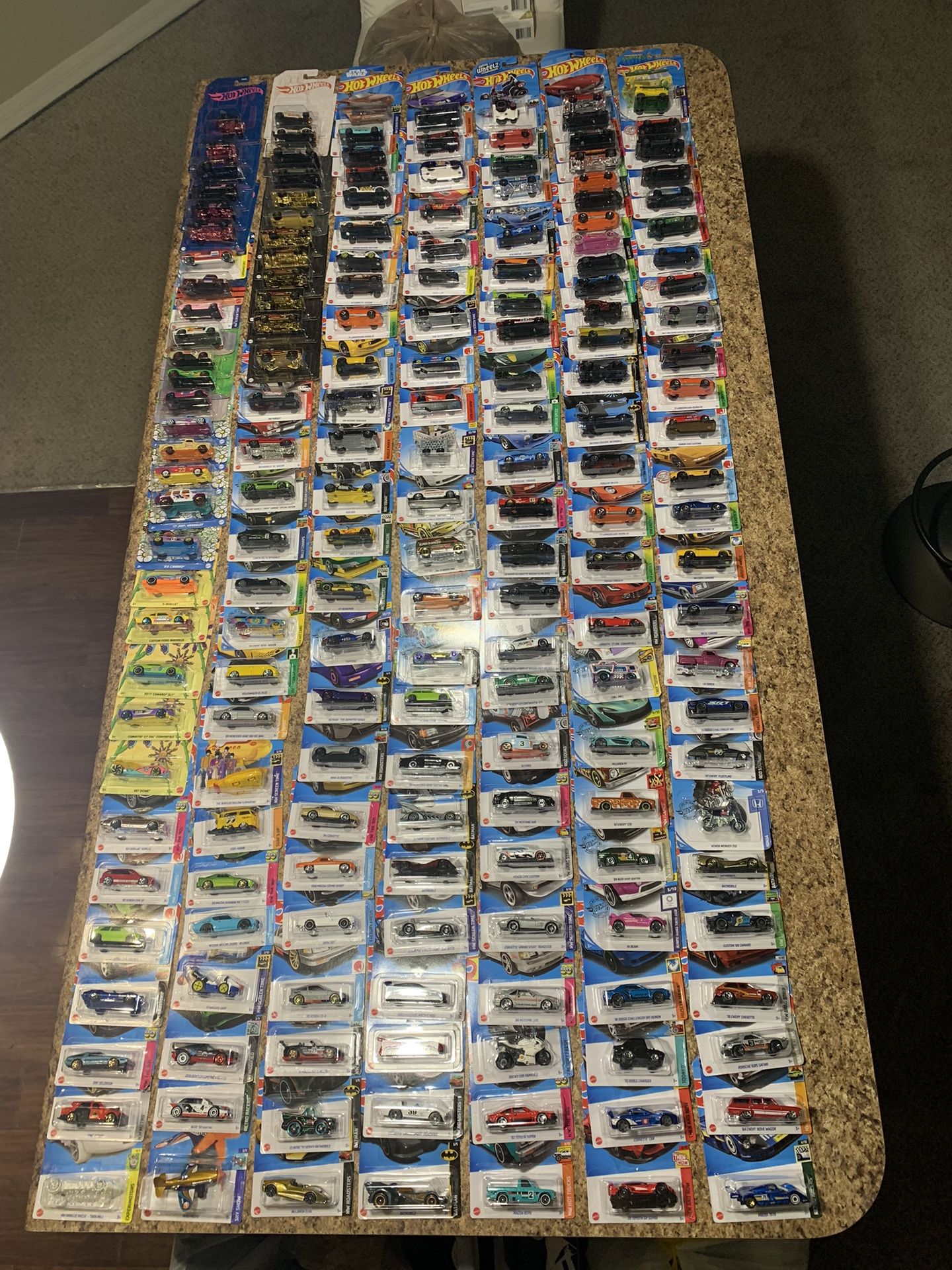 Hot Wheels Collection