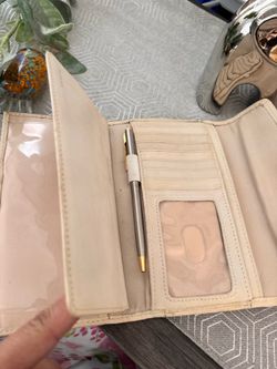Fossil wallet
