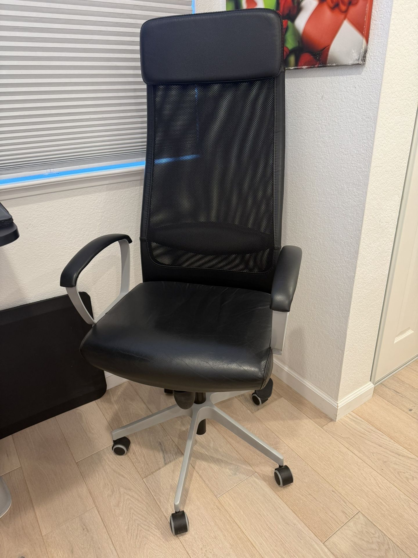 IKEA Markus Leather Office Chair
