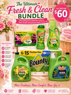 Gain bundle