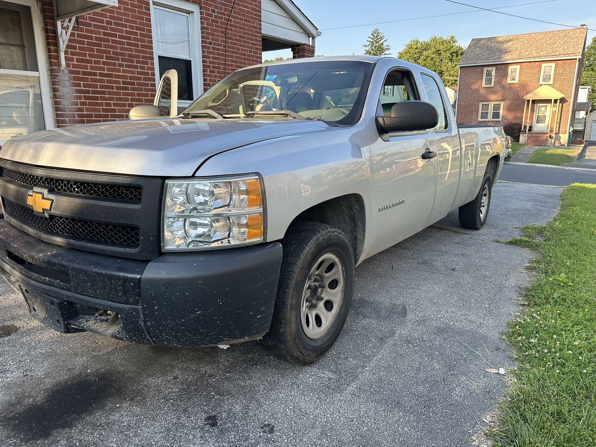 2013 Chevrolet Silverado 1500