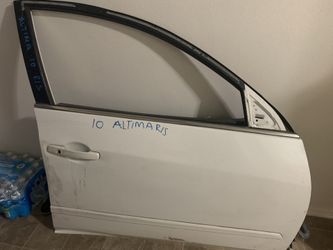 2010 Nissan Altima