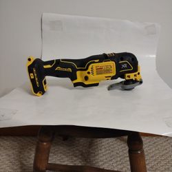 DeWalt Dcs356 Oscillating Tool Brand New