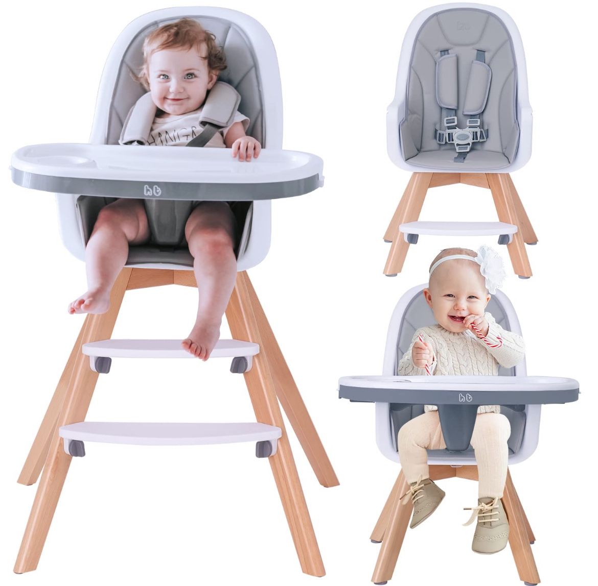 High Chair New In Box