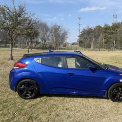 2012 Hyundai veloster