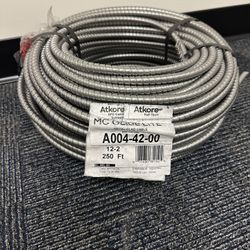 12 /2 MC Cable Wire 250ft