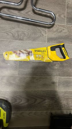 Hand Saw