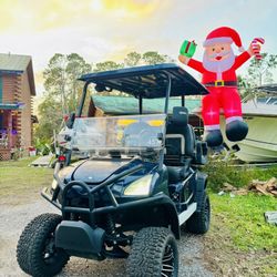 Star Sirius New Lithium 100ah lifted golf cart - i can deliver