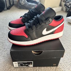 Jordan 1 Alternate Bred