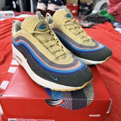 Air Max 1/97 Sean Wotherspoons SZ 9.5