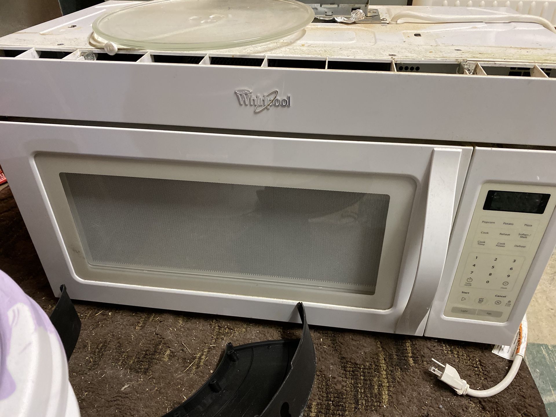 Microwave