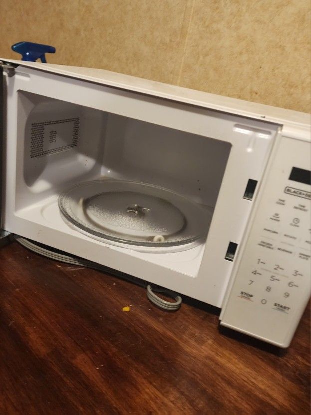 Black And Decker Microwave