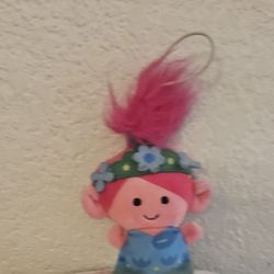 Poppy Key Chain Plush