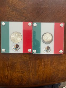 🔥🇲🇽🪙’85 & ‘94 Libertad🪙🇲🇽🔥