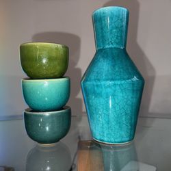 Crate & Barrel  Decorative Ceramics