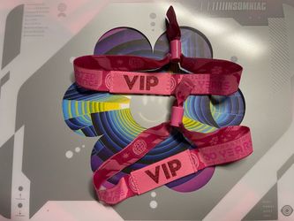 edc vip tickets