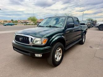 2004 Toyota Tacoma Double Cab