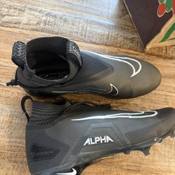 Nike Alpha Size 14 New Now Box 