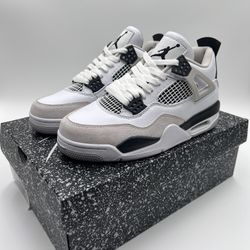 Military Black Jordan 4 Retro