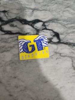 GT Sticker