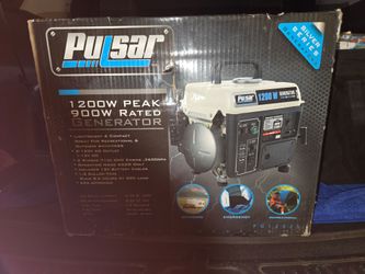 Pulsar Generator